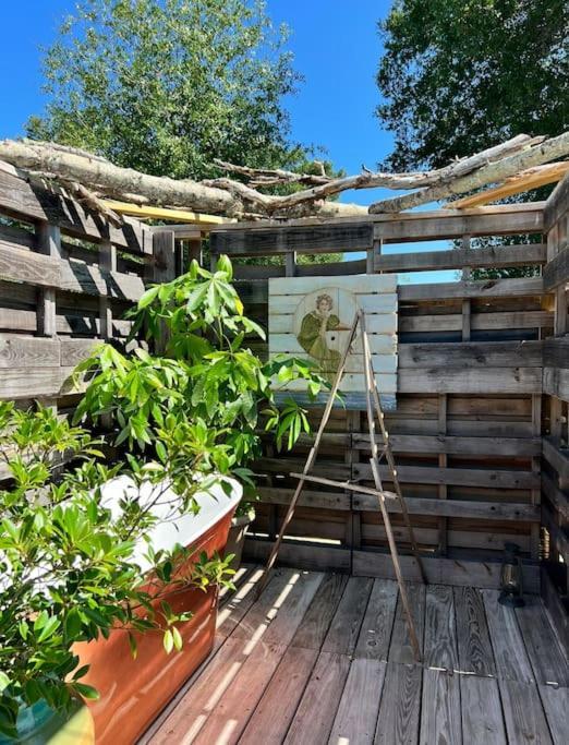 The Little Barn You Are Looking For! Umatilla Exteriör bild