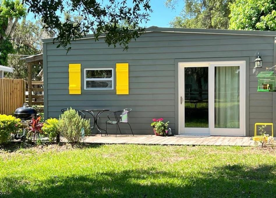 The Little Barn You Are Looking For! Umatilla Exteriör bild