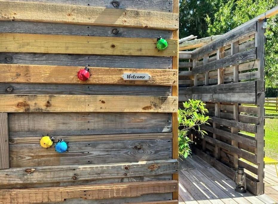 The Little Barn You Are Looking For! Umatilla Exteriör bild