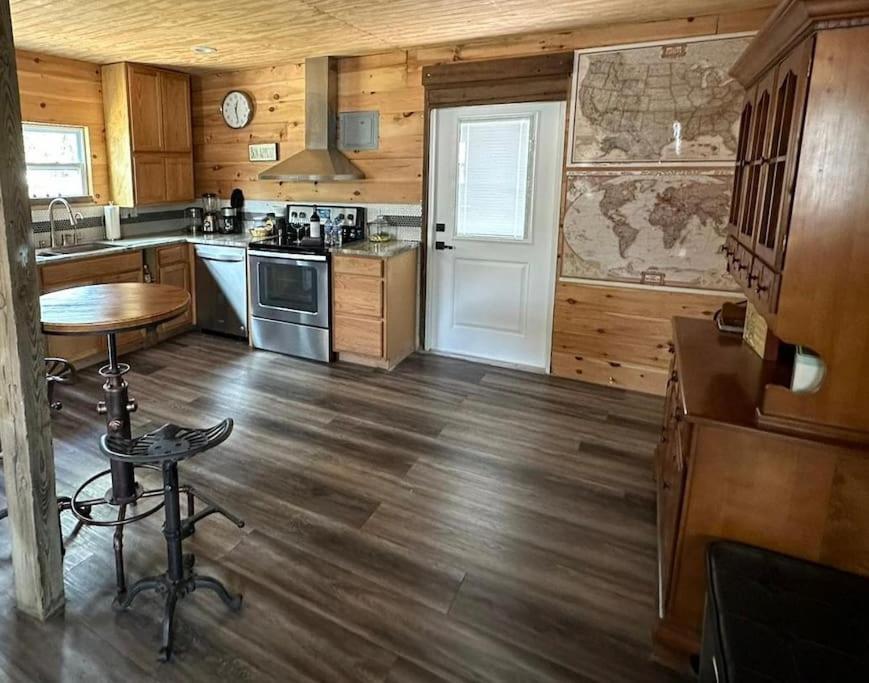 The Little Barn You Are Looking For! Umatilla Exteriör bild