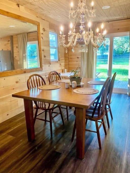The Little Barn You Are Looking For! Umatilla Exteriör bild